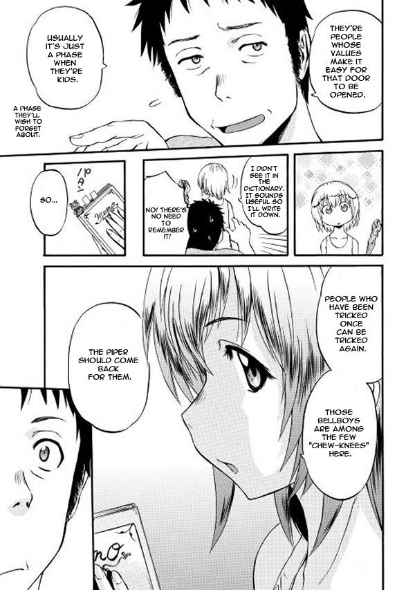 Gate – Jietai Kare no Chi nite, Kaku Tatakeri Chapter 61.1 - Page 33