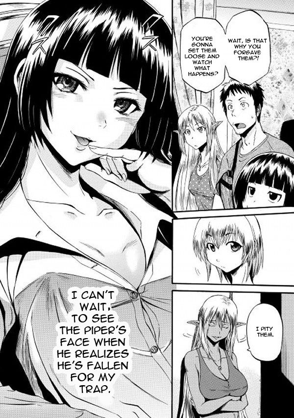 Gate – Jietai Kare no Chi nite, Kaku Tatakeri Chapter 61.1 - Page 34