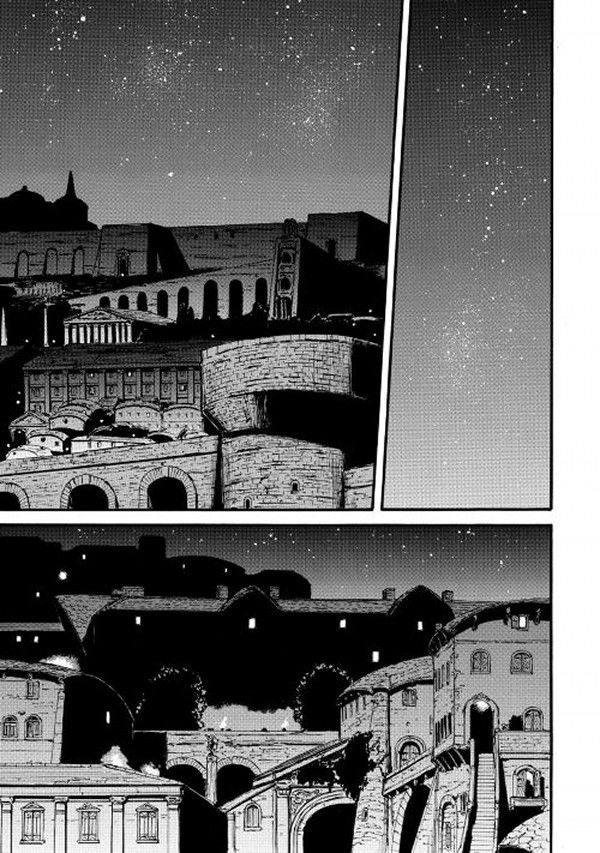 Gate – Jietai Kare no Chi nite, Kaku Tatakeri Chapter 61.1 - Page 8