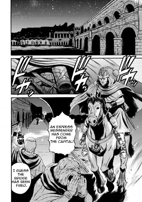 Gate – Jietai Kare no Chi nite, Kaku Tatakeri Chapter 61.2 - Page 2
