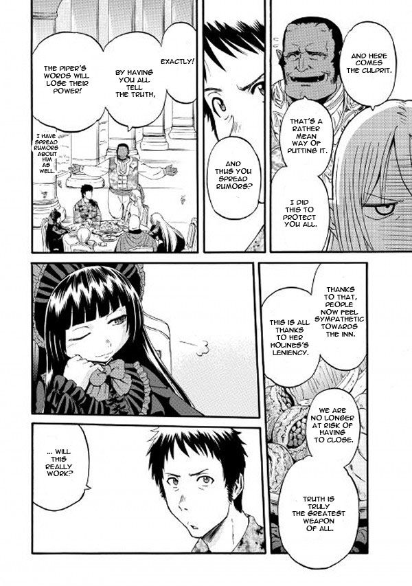 Gate – Jietai Kare no Chi nite, Kaku Tatakeri Chapter 61.2 - Page 20