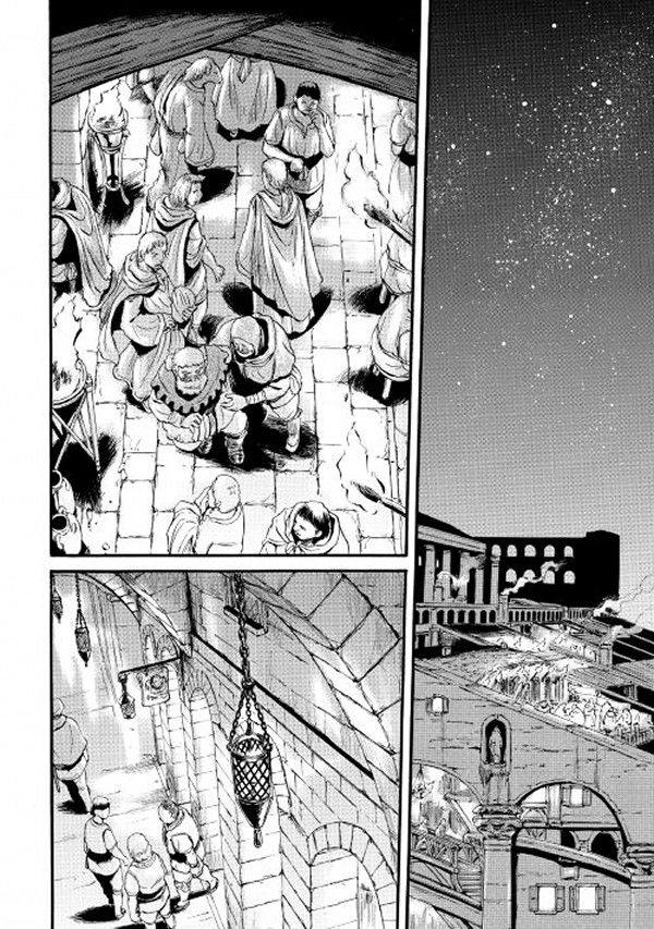 Gate – Jietai Kare no Chi nite, Kaku Tatakeri Chapter 61.2 - Page 24