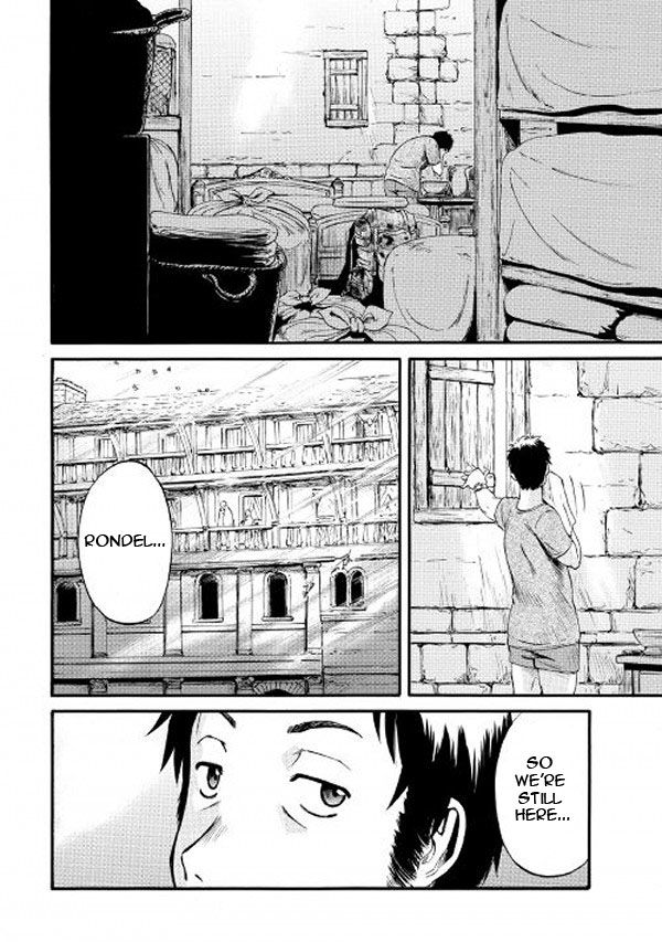 Gate – Jietai Kare no Chi nite, Kaku Tatakeri Chapter 61.2 - Page 4