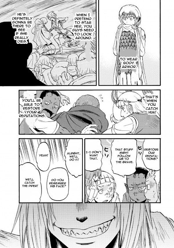 Gate – Jietai Kare no Chi nite, Kaku Tatakeri Chapter 61.2 - Page 31
