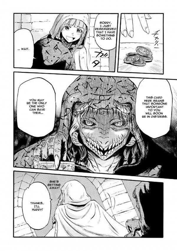 Gate – Jietai Kare no Chi nite, Kaku Tatakeri Chapter 61.2 - Page 34