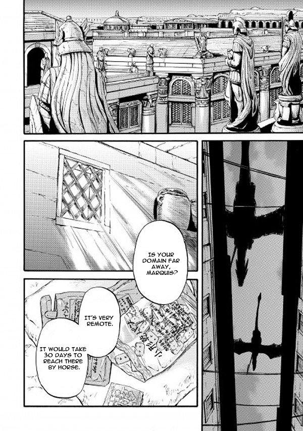 Gate – Jietai Kare no Chi nite, Kaku Tatakeri Chapter 62 - Page 2