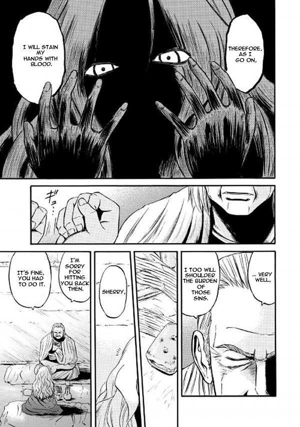 Gate – Jietai Kare no Chi nite, Kaku Tatakeri Chapter 62 - Page 11