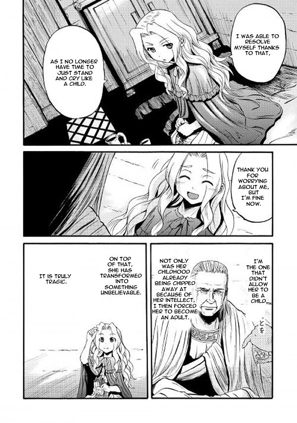 Gate – Jietai Kare no Chi nite, Kaku Tatakeri Chapter 62 - Page 12