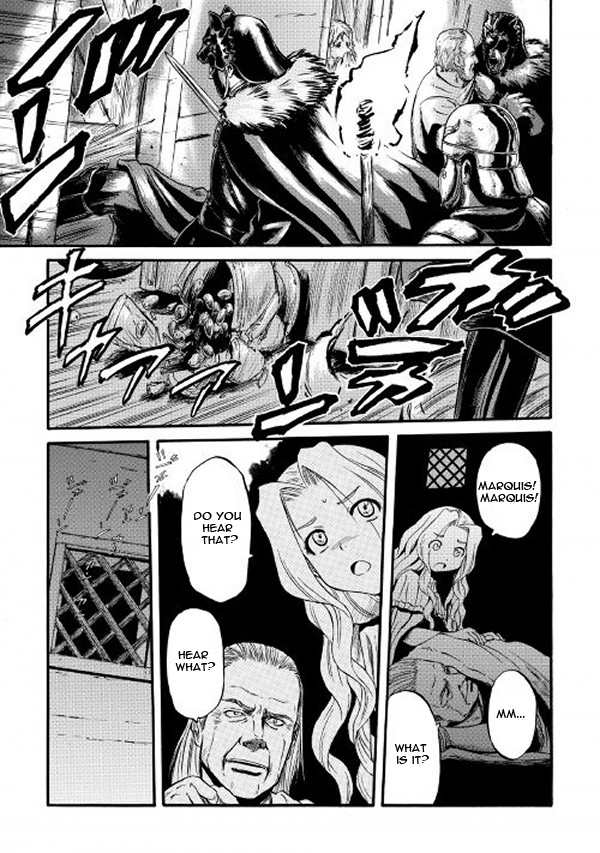 Gate – Jietai Kare no Chi nite, Kaku Tatakeri Chapter 62 - Page 15