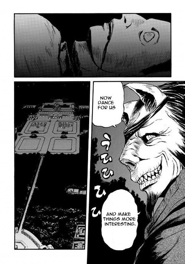 Gate – Jietai Kare no Chi nite, Kaku Tatakeri Chapter 62 - Page 18