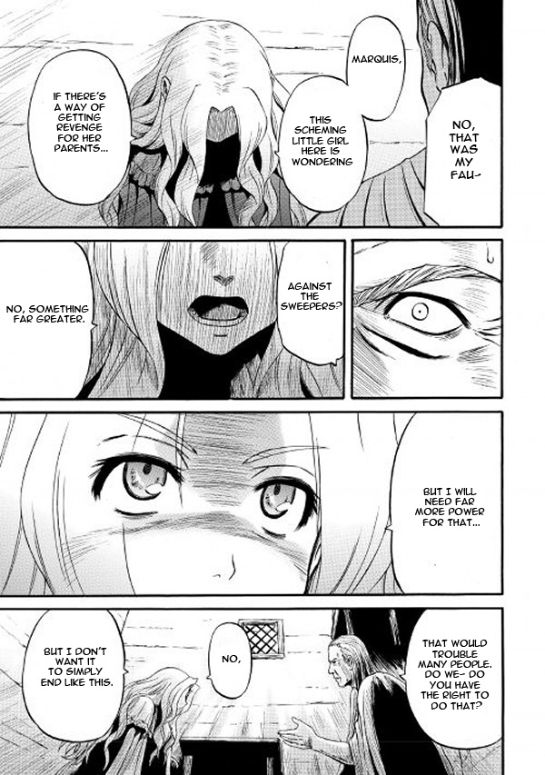 Gate – Jietai Kare no Chi nite, Kaku Tatakeri Chapter 62 - Page 9