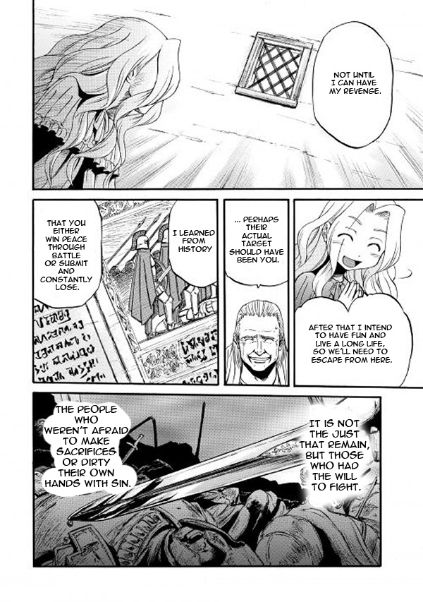 Gate – Jietai Kare no Chi nite, Kaku Tatakeri Chapter 62 - Page 10