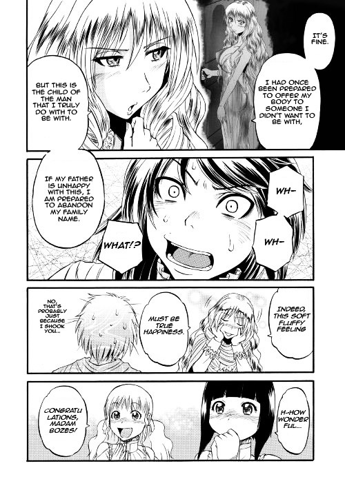 Gate – Jietai Kare no Chi nite, Kaku Tatakeri Chapter 63 - Page 11