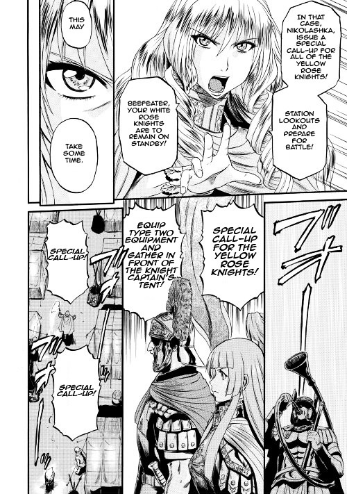 Gate – Jietai Kare no Chi nite, Kaku Tatakeri Chapter 63 - Page 13