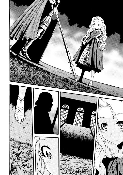 Gate – Jietai Kare no Chi nite, Kaku Tatakeri Chapter 63 - Page 23