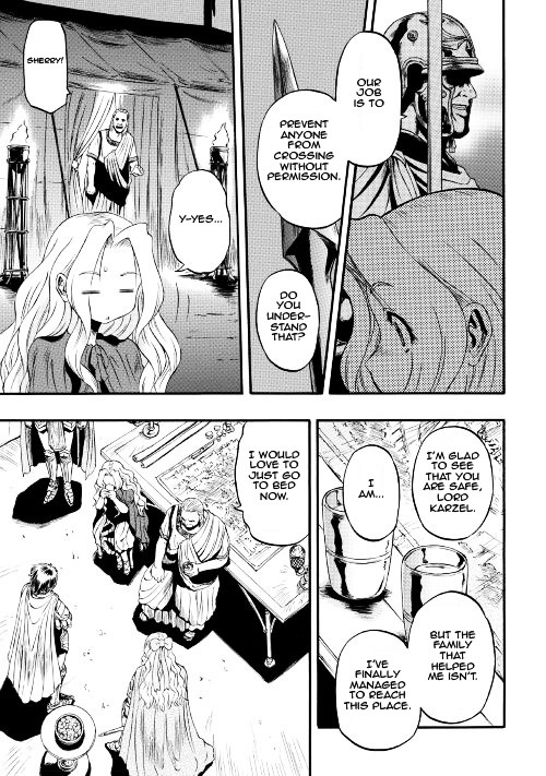 Gate – Jietai Kare no Chi nite, Kaku Tatakeri Chapter 63 - Page 24