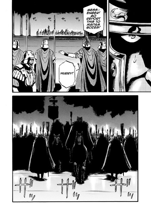 Gate – Jietai Kare no Chi nite, Kaku Tatakeri Chapter 63 - Page 39