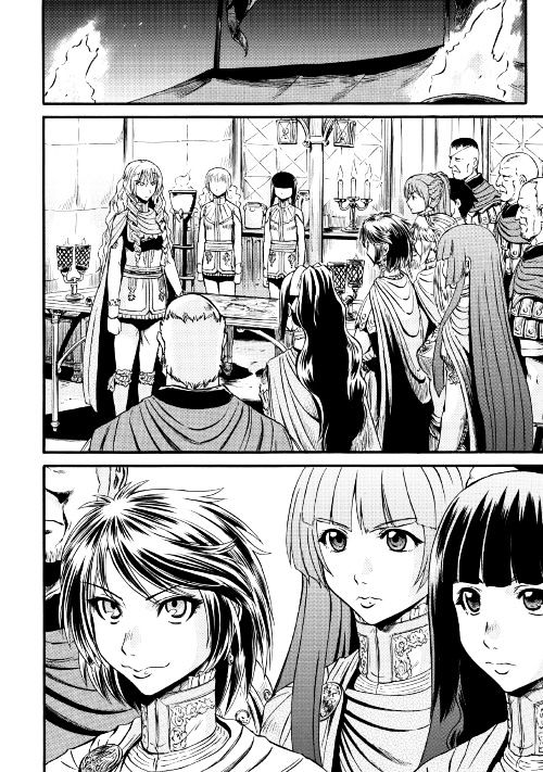 Gate – Jietai Kare no Chi nite, Kaku Tatakeri Chapter 63 - Page 5
