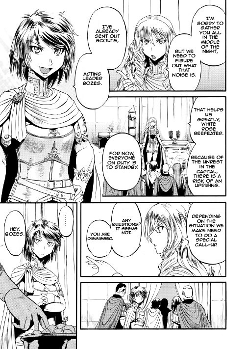 Gate – Jietai Kare no Chi nite, Kaku Tatakeri Chapter 63 - Page 6