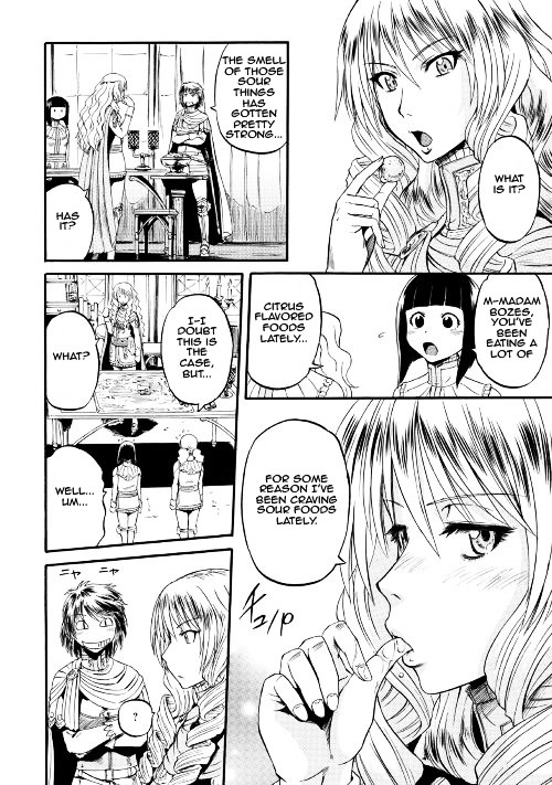 Gate – Jietai Kare no Chi nite, Kaku Tatakeri Chapter 63 - Page 7