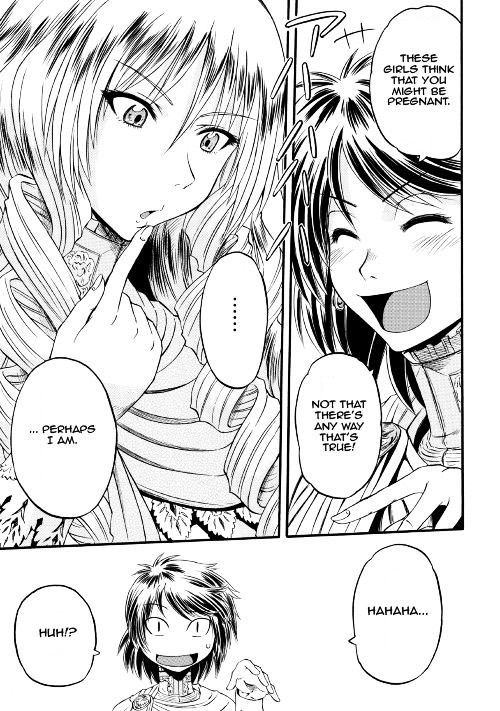 Gate – Jietai Kare no Chi nite, Kaku Tatakeri Chapter 63 - Page 8