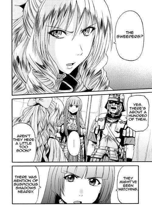 Gate – Jietai Kare no Chi nite, Kaku Tatakeri Chapter 64 - Page 2