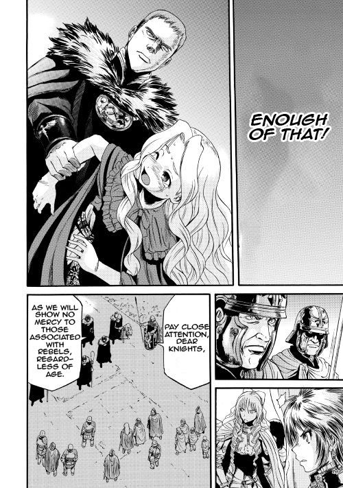 Gate – Jietai Kare no Chi nite, Kaku Tatakeri Chapter 64 - Page 14