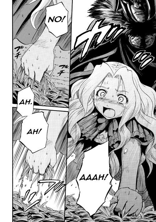 Gate – Jietai Kare no Chi nite, Kaku Tatakeri Chapter 64 - Page 16