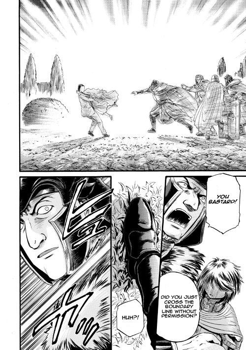 Gate – Jietai Kare no Chi nite, Kaku Tatakeri Chapter 64 - Page 27