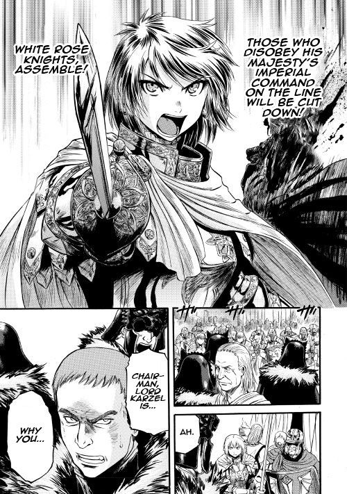 Gate – Jietai Kare no Chi nite, Kaku Tatakeri Chapter 64 - Page 28