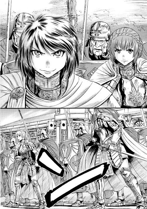 Gate – Jietai Kare no Chi nite, Kaku Tatakeri Chapter 64 - Page 29