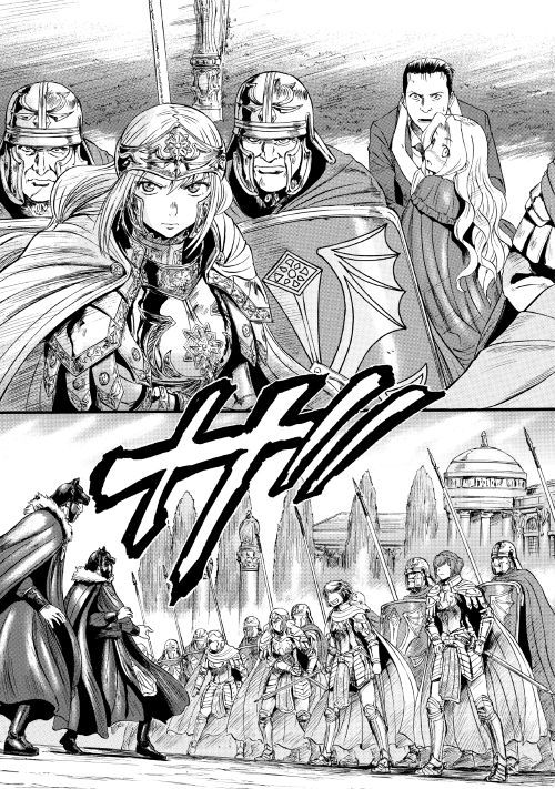 Gate – Jietai Kare no Chi nite, Kaku Tatakeri Chapter 64 - Page 30