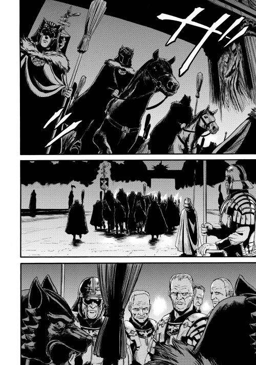 Gate – Jietai Kare no Chi nite, Kaku Tatakeri Chapter 64 - Page 4