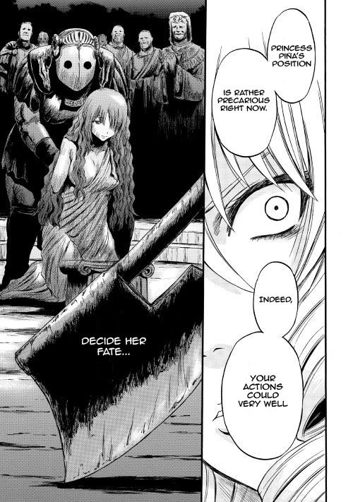 Gate – Jietai Kare no Chi nite, Kaku Tatakeri Chapter 64 - Page 7