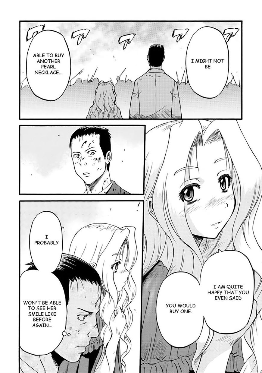 Gate – Jietai Kare no Chi nite, Kaku Tatakeri Chapter 65 - Page 19