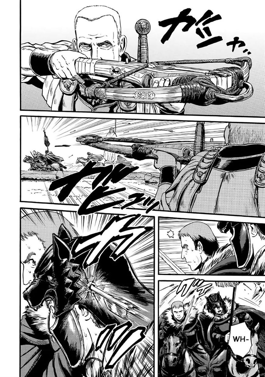 Gate – Jietai Kare no Chi nite, Kaku Tatakeri Chapter 65 - Page 21