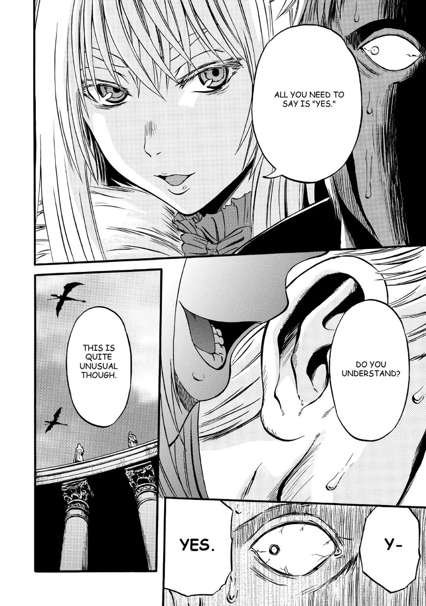 Gate – Jietai Kare no Chi nite, Kaku Tatakeri Chapter 66 - Page 13
