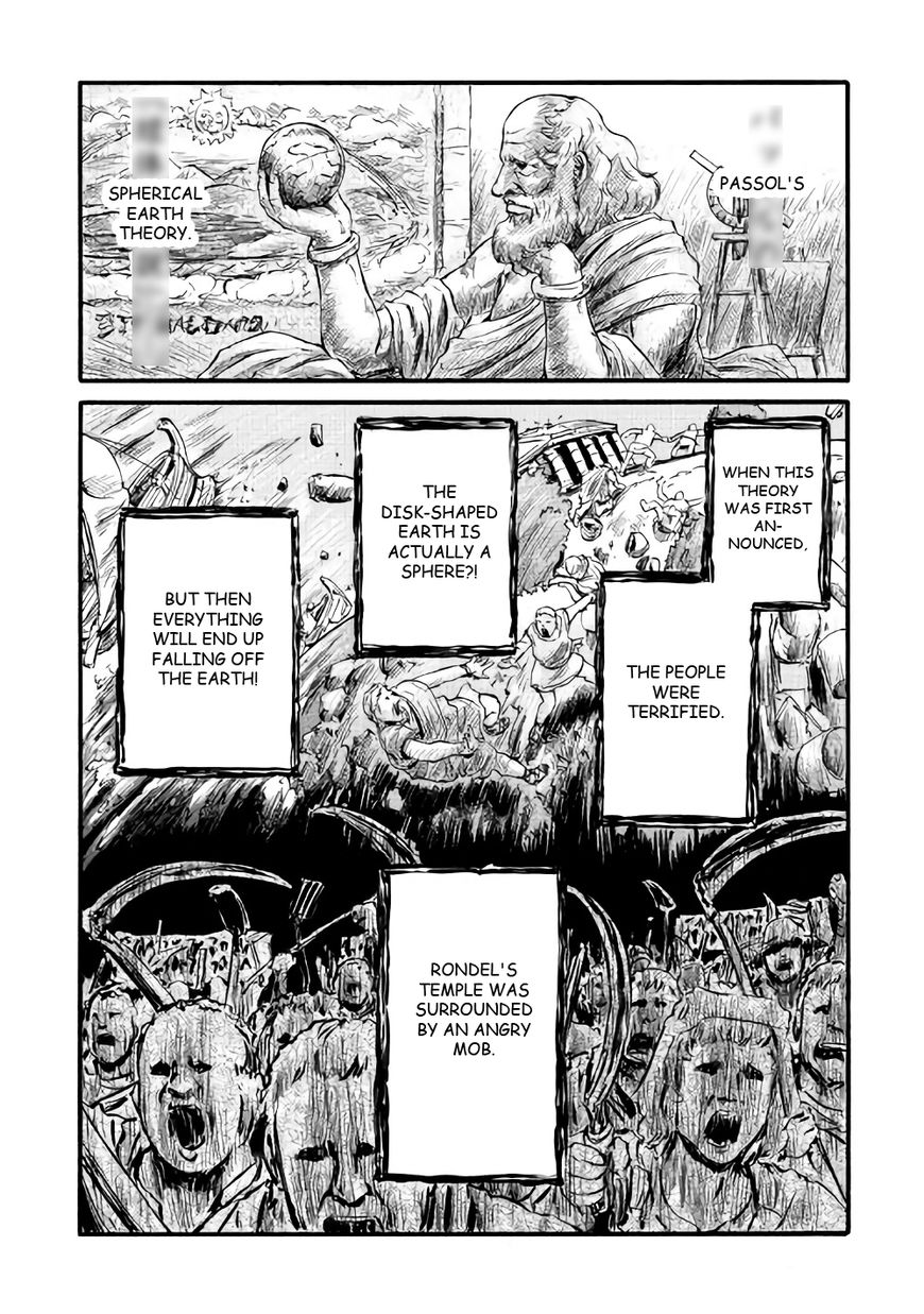 Gate – Jietai Kare no Chi nite, Kaku Tatakeri Chapter 67 - Page 25