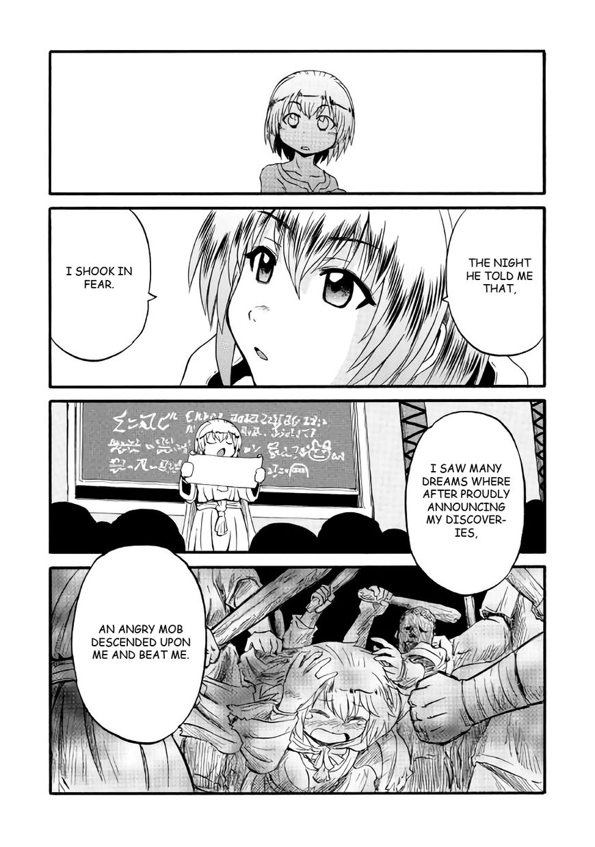 Gate – Jietai Kare no Chi nite, Kaku Tatakeri Chapter 67 - Page 27