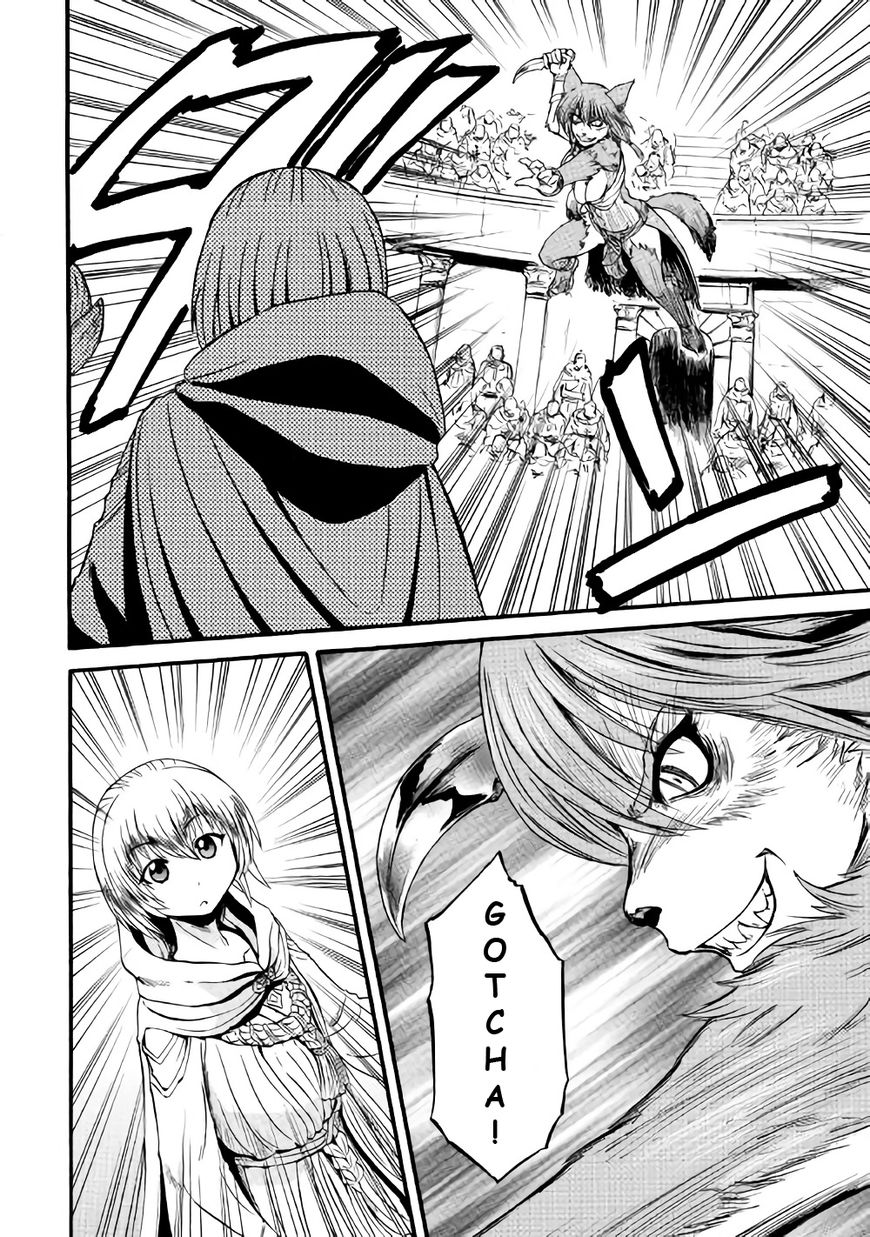Gate – Jietai Kare no Chi nite, Kaku Tatakeri Chapter 69 - Page 2