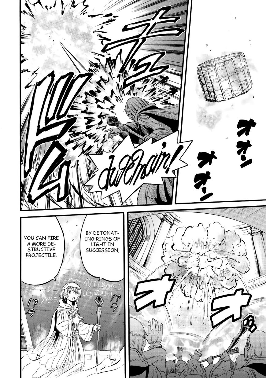 Gate – Jietai Kare no Chi nite, Kaku Tatakeri Chapter 69 - Page 16