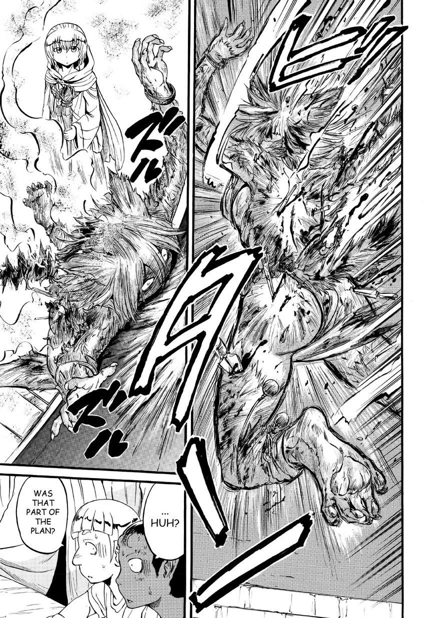 Gate – Jietai Kare no Chi nite, Kaku Tatakeri Chapter 69 - Page 5