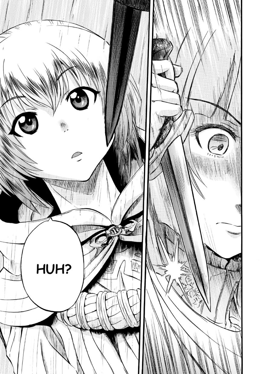 Gate – Jietai Kare no Chi nite, Kaku Tatakeri Chapter 69 - Page 9