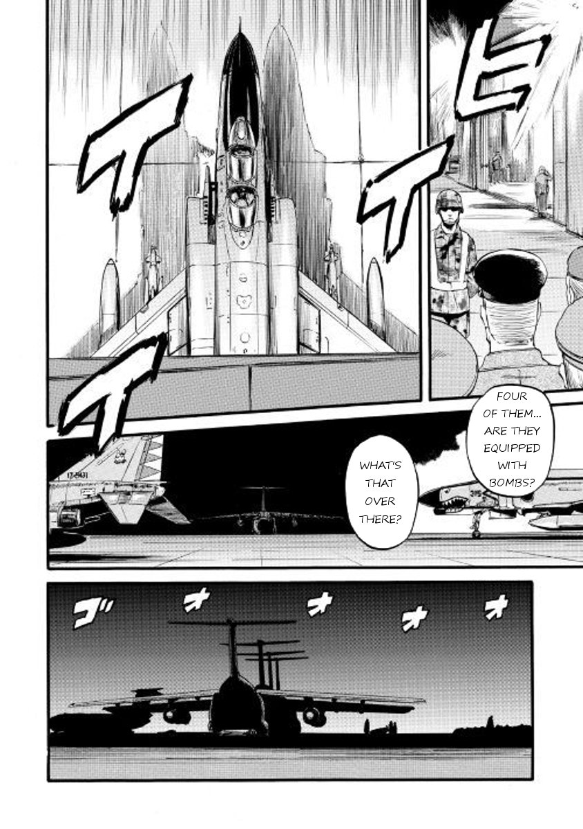 Gate – Jietai Kare no Chi nite, Kaku Tatakeri Chapter 72 - Page 29