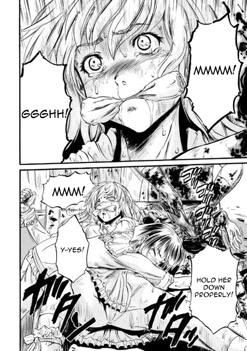 Gate – Jietai Kare no Chi nite, Kaku Tatakeri Chapter 73 - Page 2