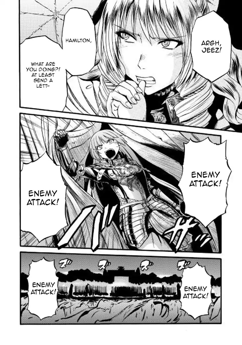 Gate – Jietai Kare no Chi nite, Kaku Tatakeri Chapter 73 - Page 16