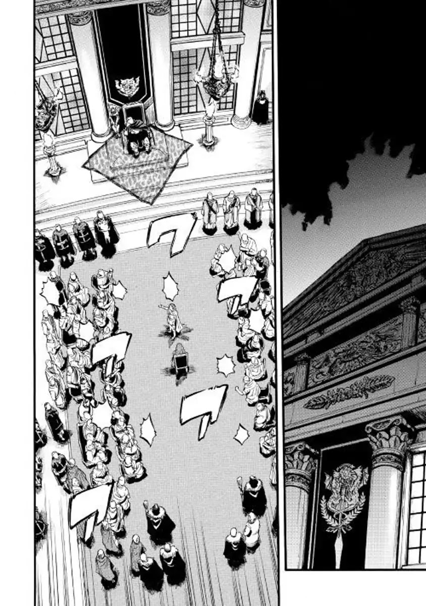 Gate – Jietai Kare no Chi nite, Kaku Tatakeri Chapter 73 - Page 20