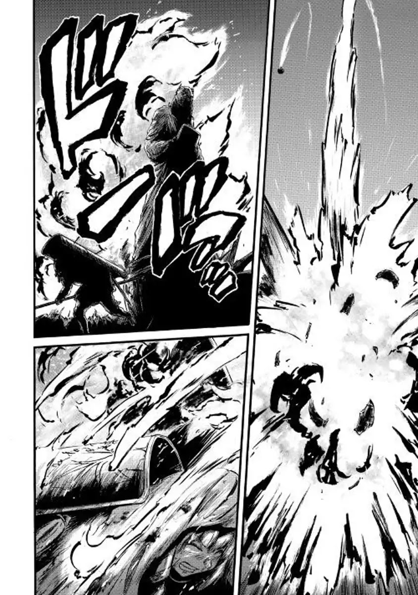 Gate – Jietai Kare no Chi nite, Kaku Tatakeri Chapter 74 - Page 12