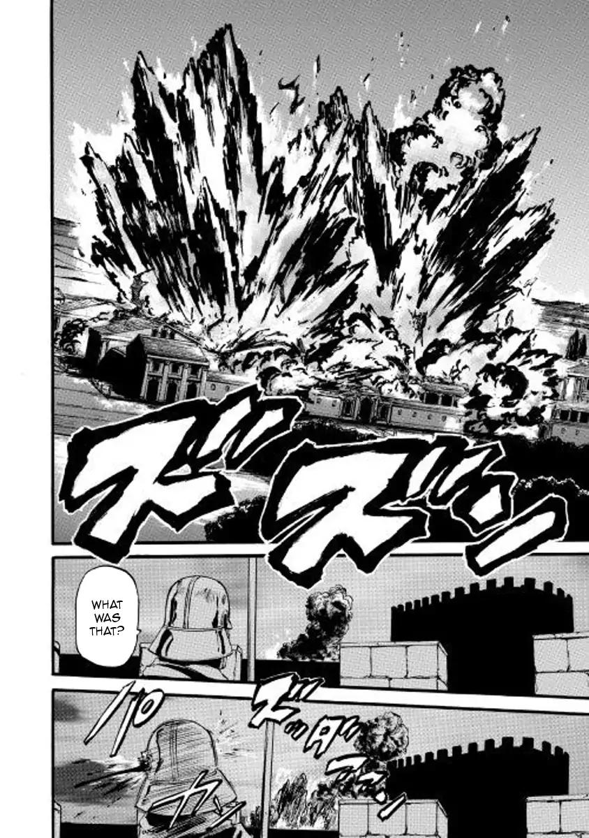 Gate – Jietai Kare no Chi nite, Kaku Tatakeri Chapter 75 - Page 14