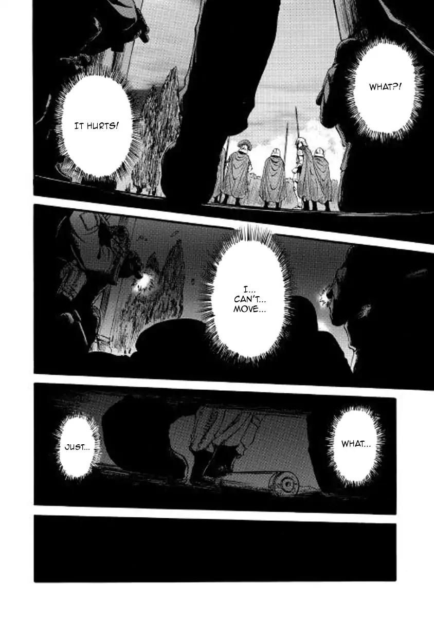Gate – Jietai Kare no Chi nite, Kaku Tatakeri Chapter 75 - Page 17